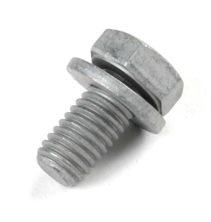 BMW Hex Bolt (w/ Washer) (M8x16) 07119905528